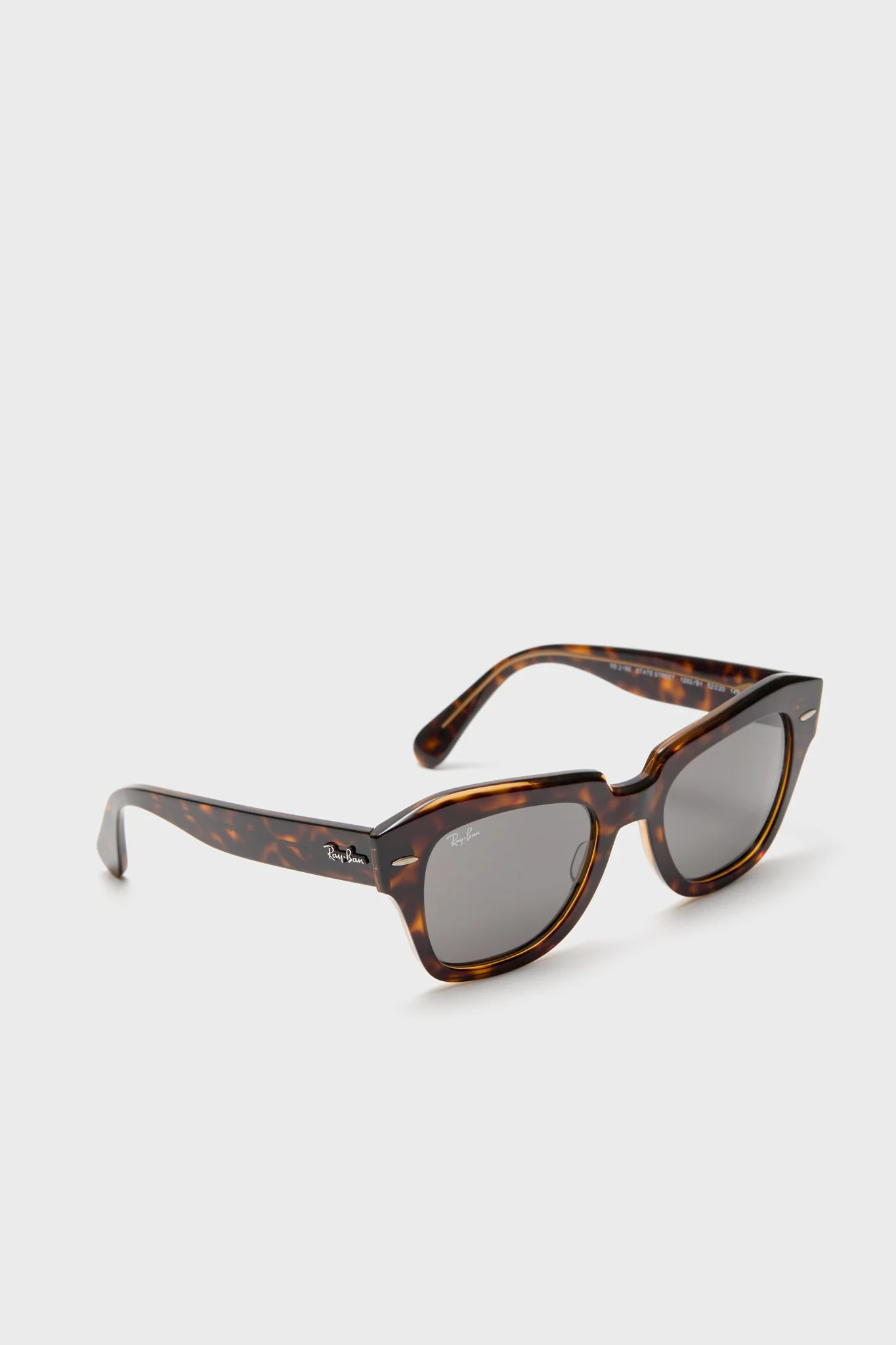 Tortoise State Street Sunglasses - Image 3