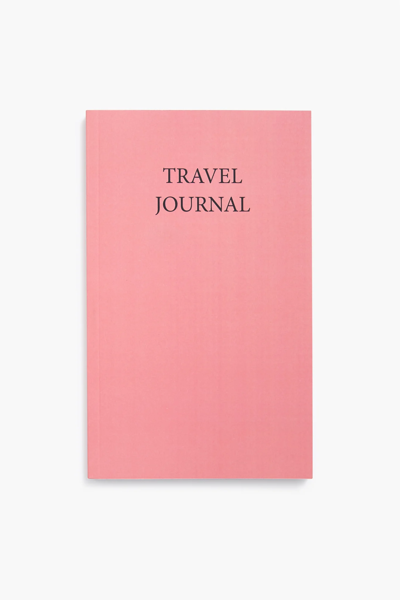 Travel Journal