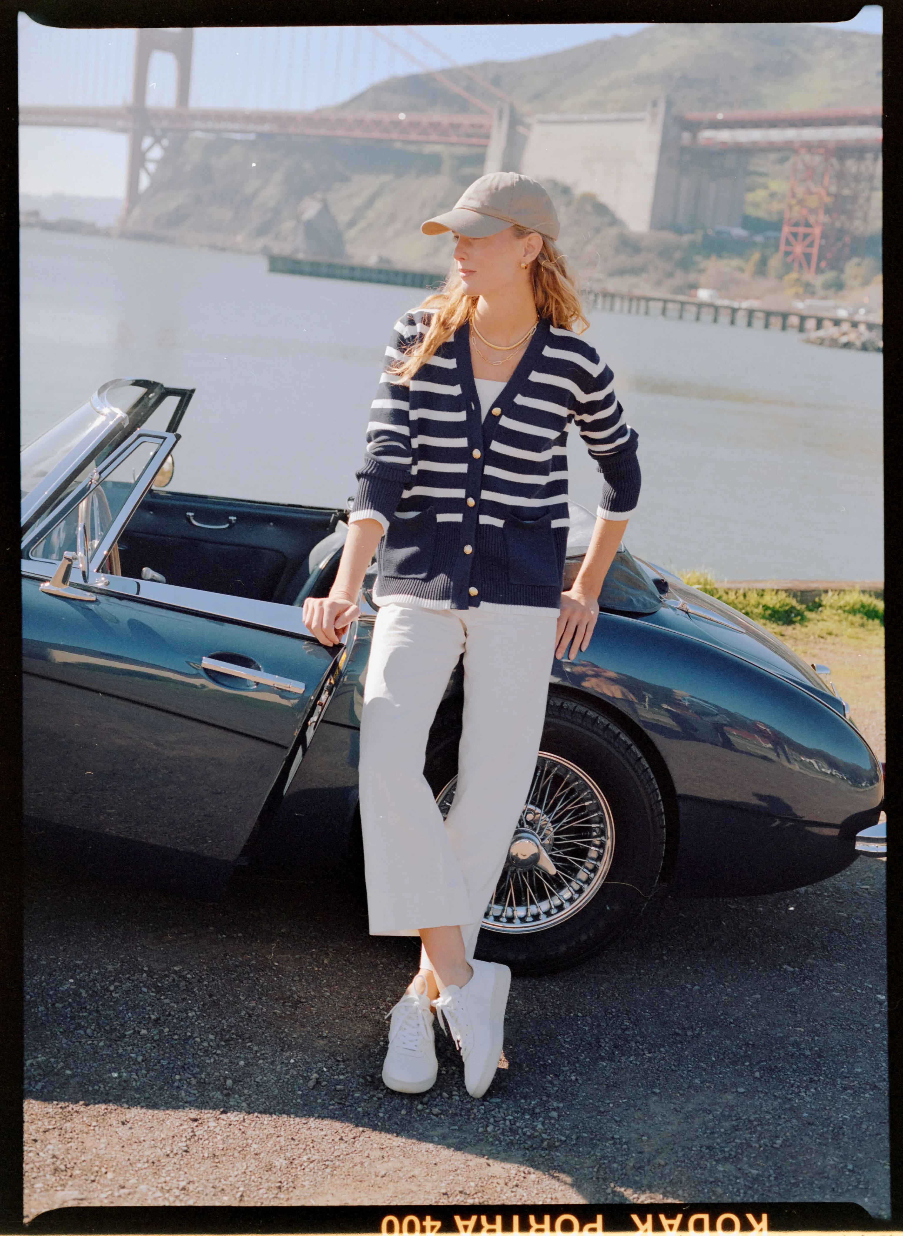 Trench Olivia Sports Cap - Image 6