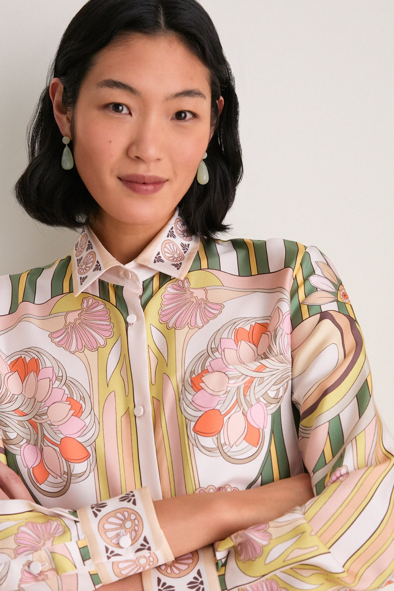 Tulip Placee Boy Shirt - Image 5