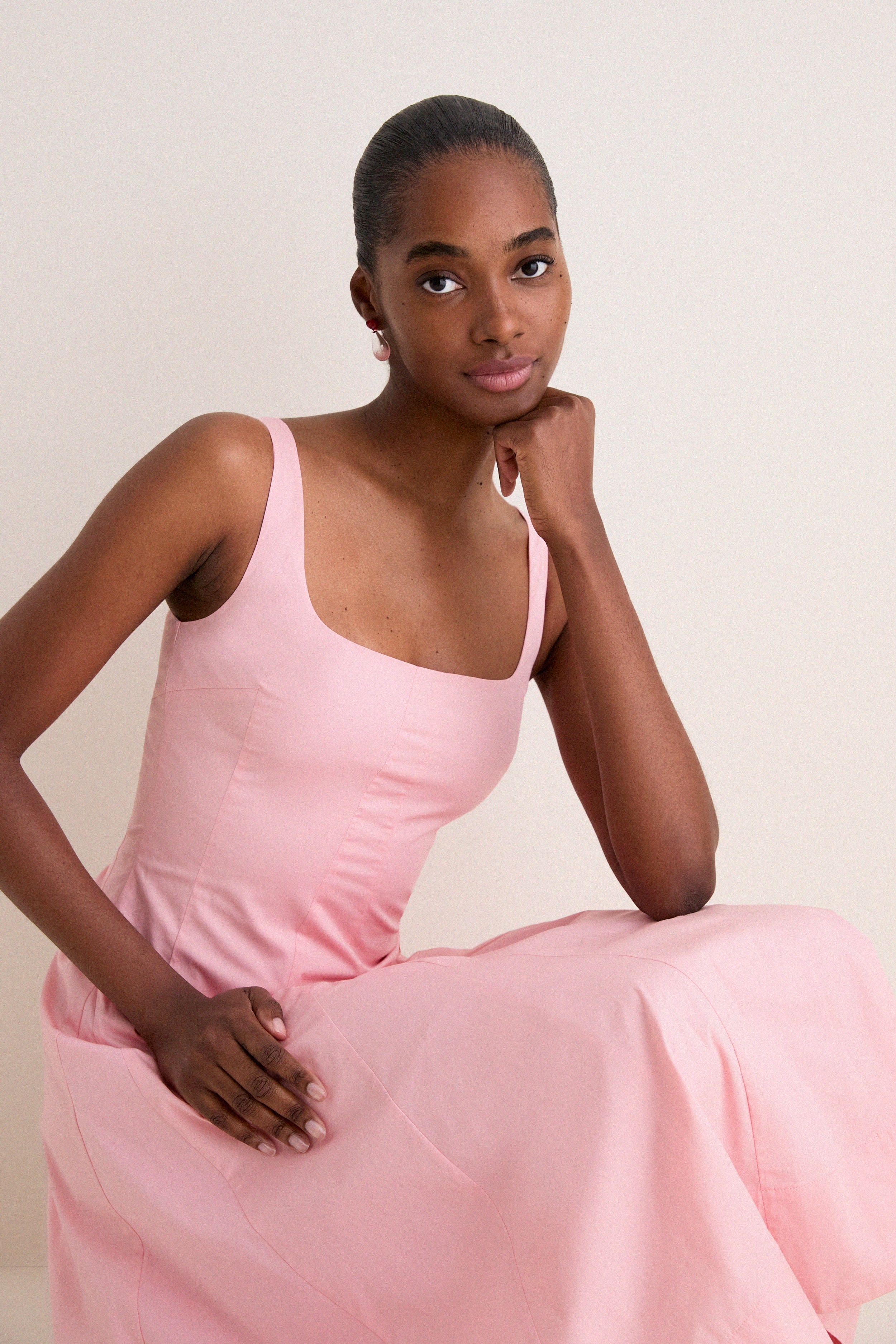Tulip Willow Dress - Image 2