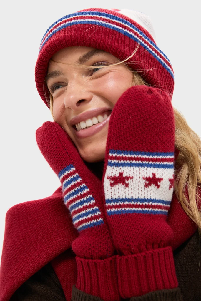 USA Minnesota Mittens - Image 3