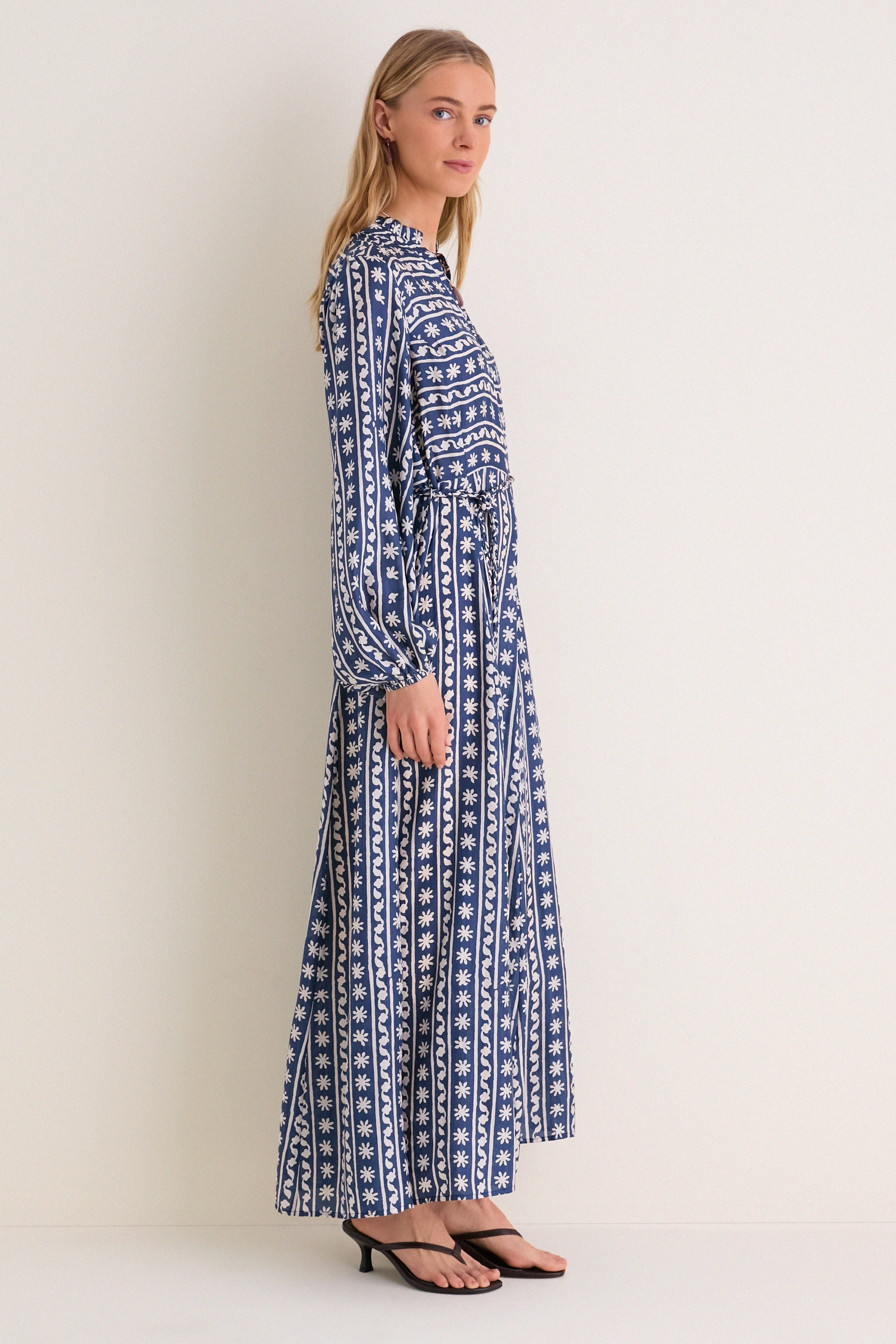 Wave Wonder Nala Maxi Dress - Image 4