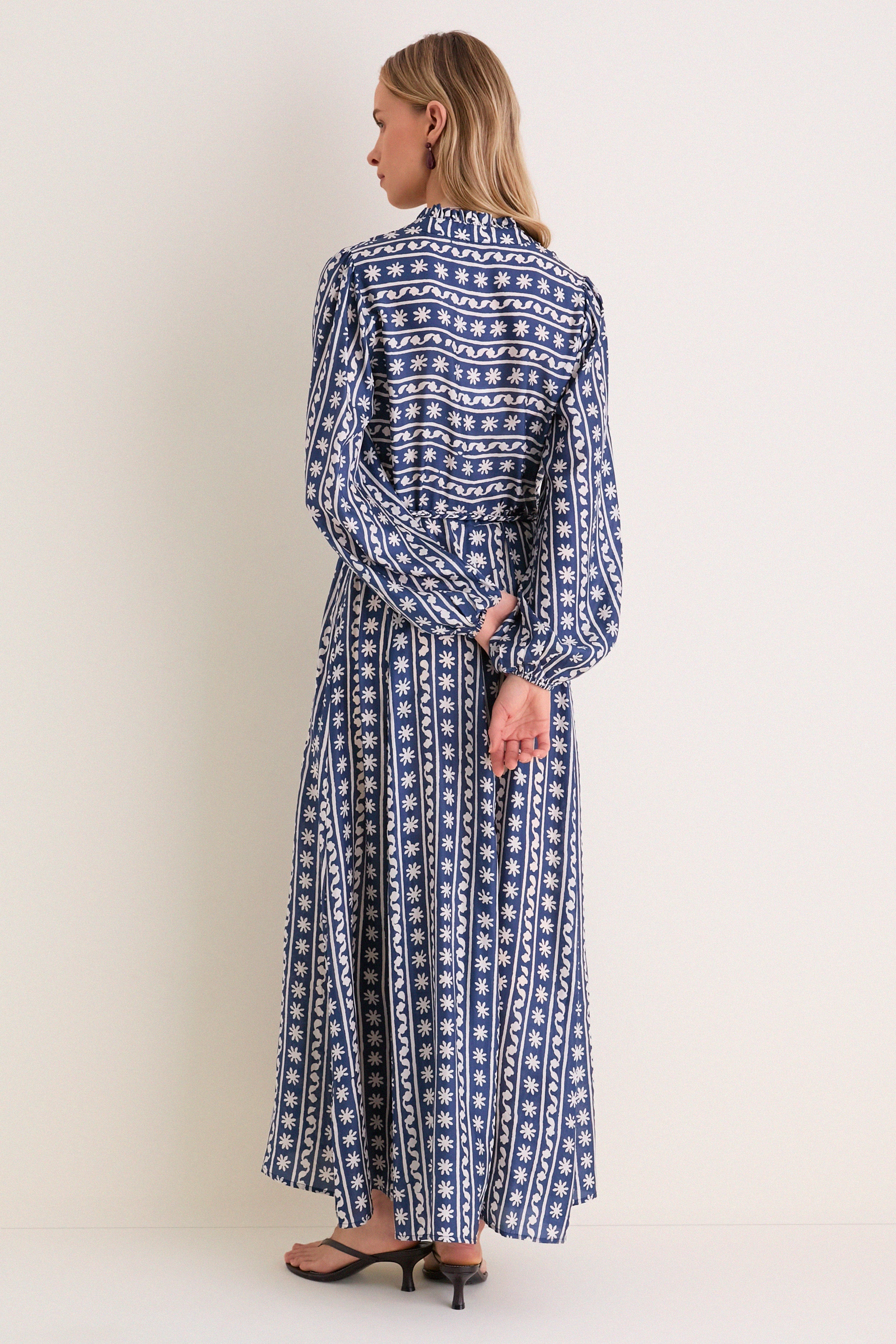 Wave Wonder Nala Maxi Dress - Image 5