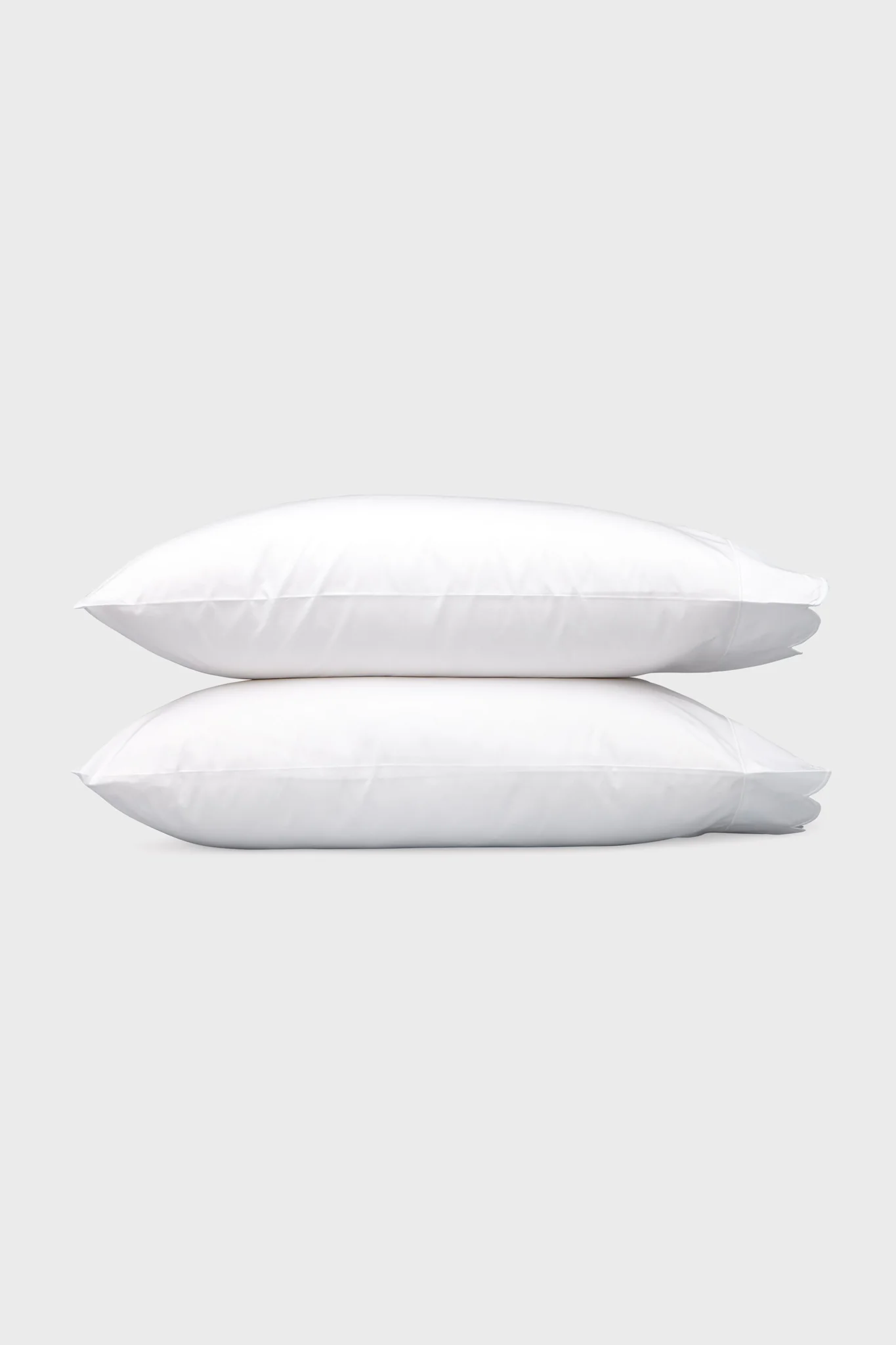 White Butterfield Pillow Case Set