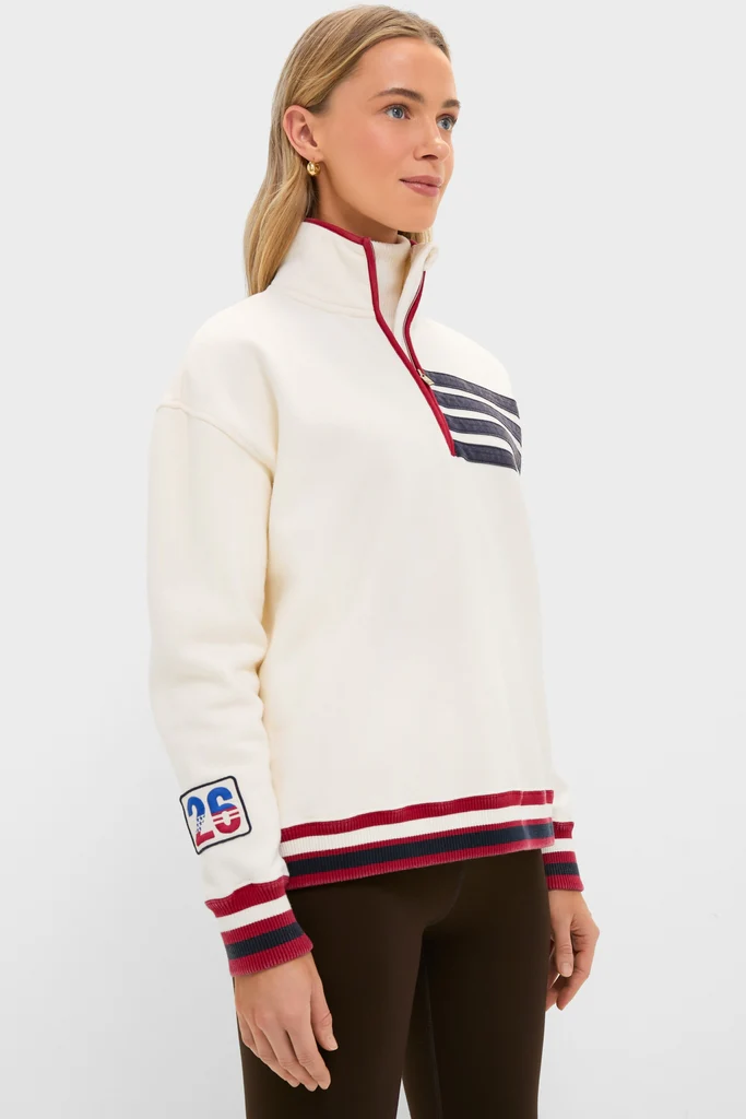 White Flag Heiden Quarter Zip - Image 4