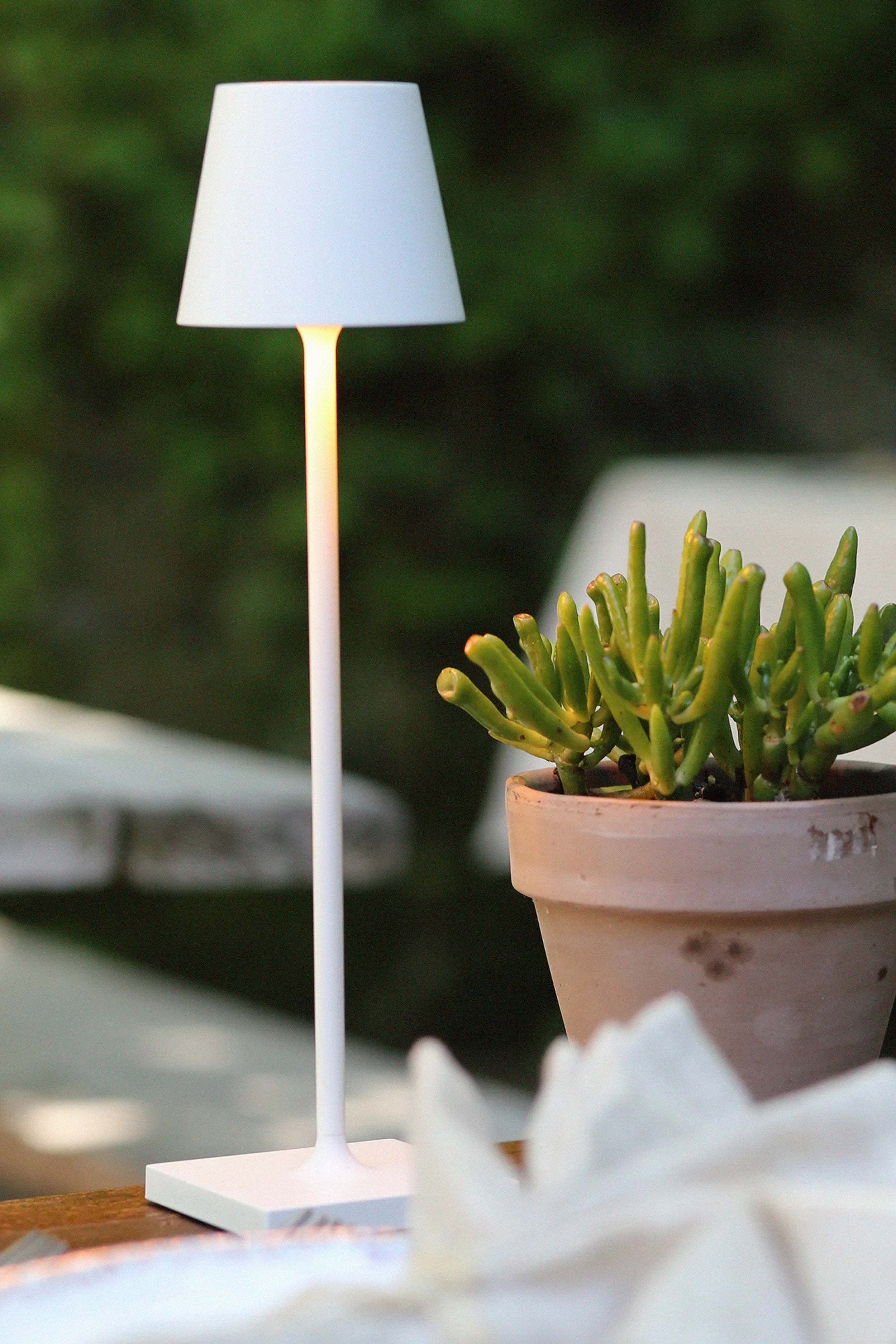 White Poldina Pro Table Micro Lamp - Image 2