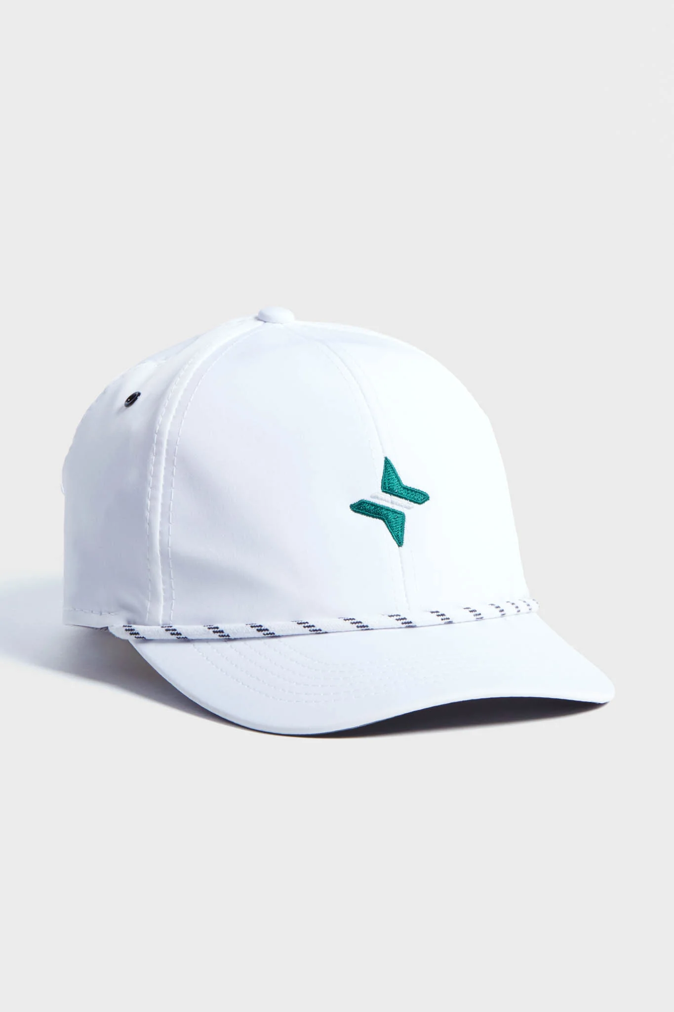 White Tuckernuck Rope Hat