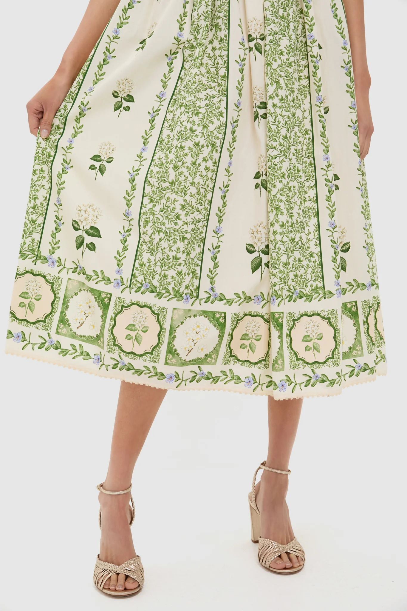 Wild Barbara Midi Dress - Image 5