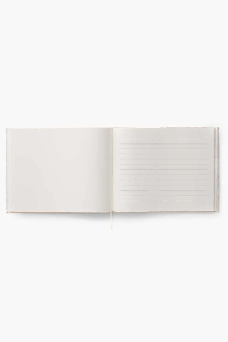 Wildwood Embroidered Guest Book - Image 2