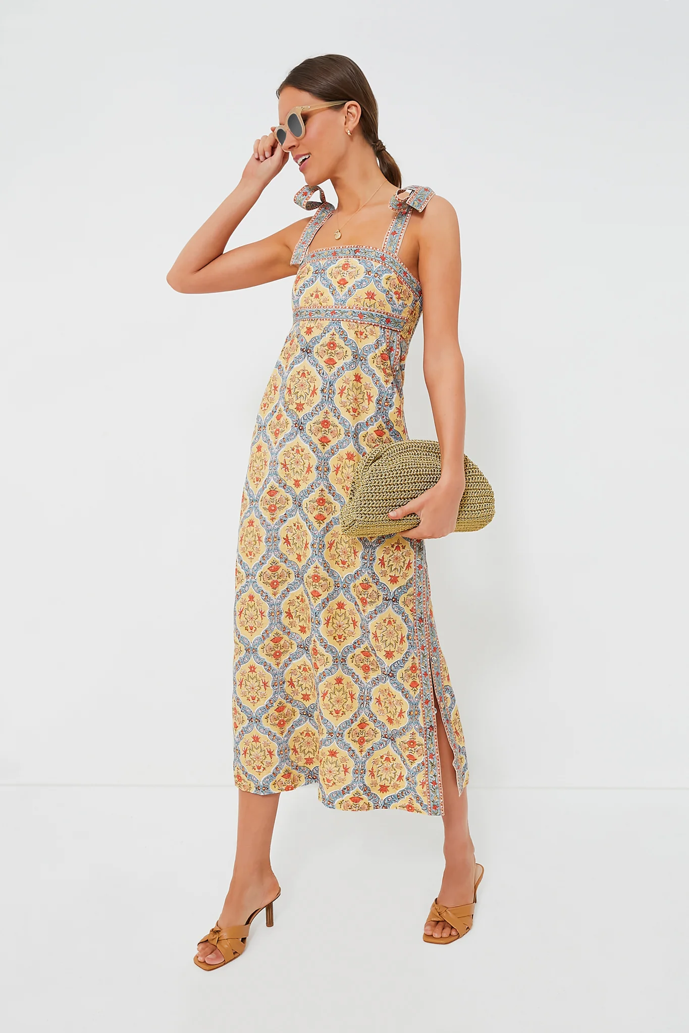 Wren Tali Maxi Dress - Image 2