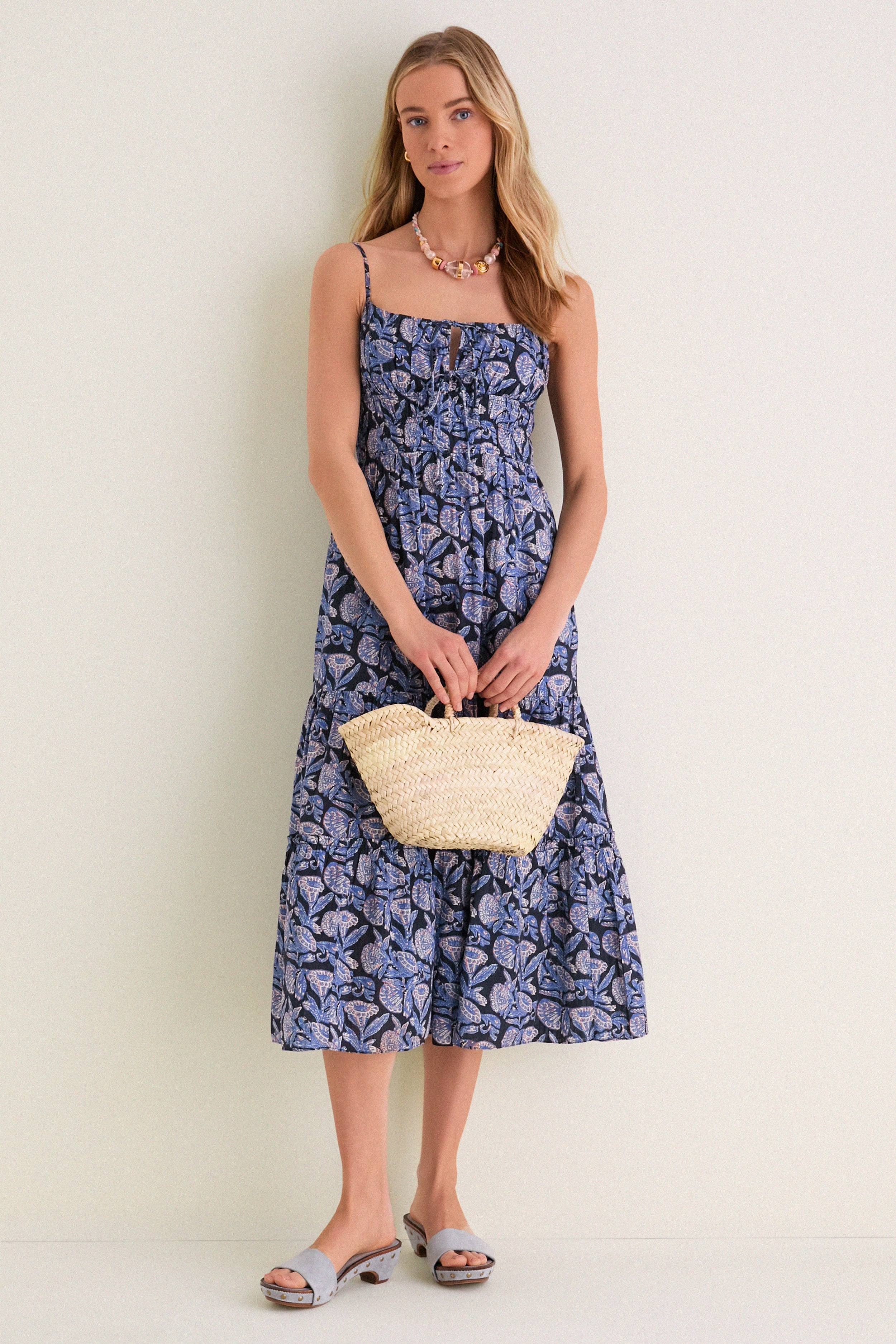 Zinnia Aydin Dress - Image 2